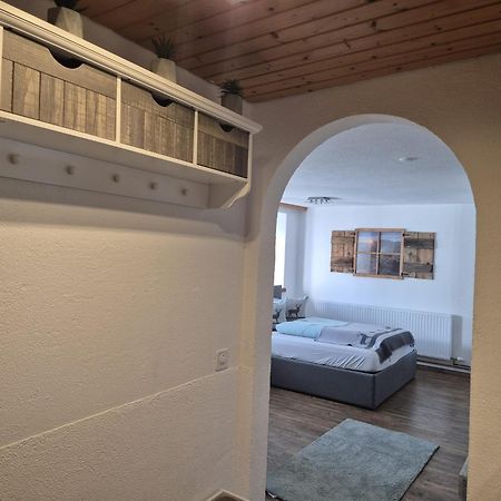 ザムナウンHaus Crestasアパートメント エクステリア 写真