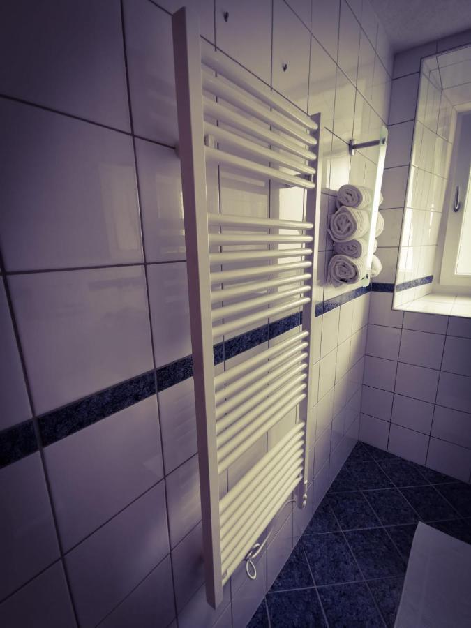 ザムナウンHaus Crestasアパートメント エクステリア 写真