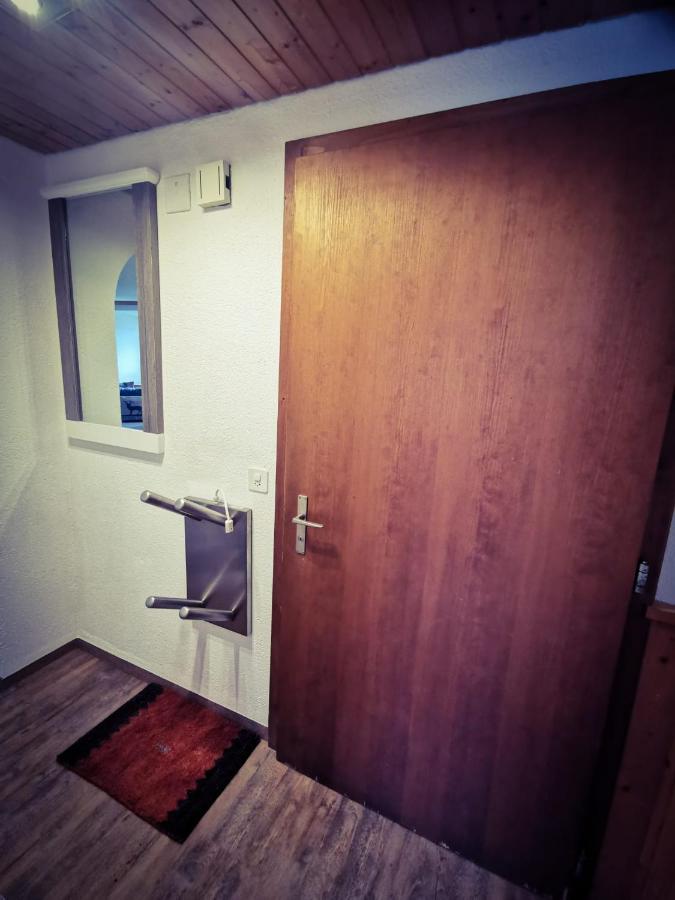 ザムナウンHaus Crestasアパートメント エクステリア 写真