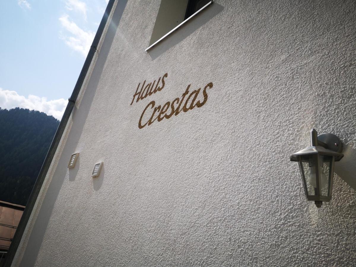 ザムナウンHaus Crestasアパートメント エクステリア 写真